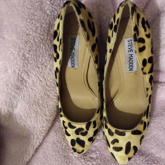 Steve Madden heels - Picture 5 of 5